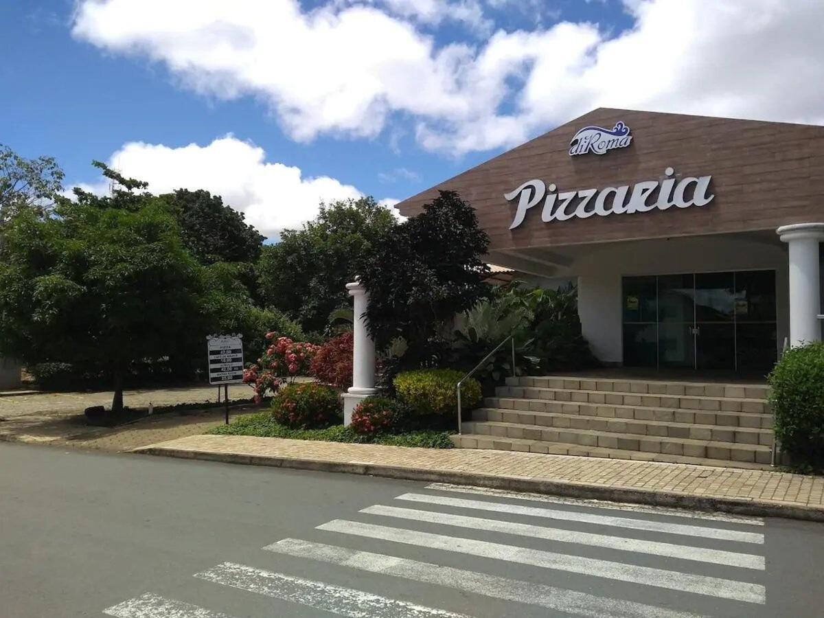 Ap Completo Parq. Aquat. Sensacional Gratis Villa Caldas Novas Exterior foto