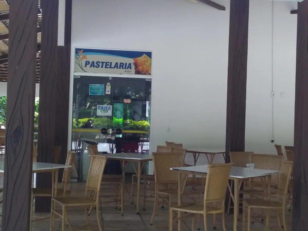 Ap Completo Parq. Aquat. Sensacional Gratis Villa Caldas Novas Exterior foto