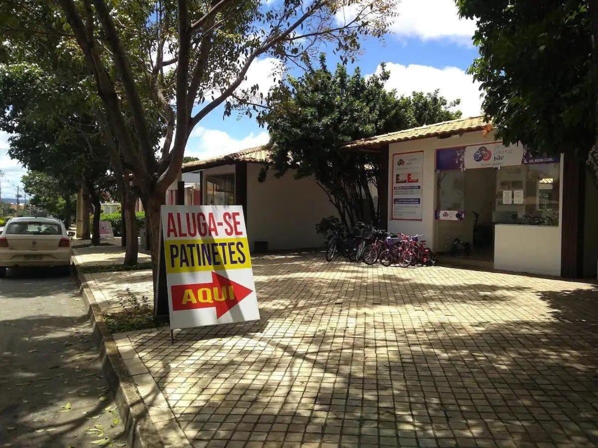 Ap Completo Parq. Aquat. Sensacional Gratis Villa Caldas Novas Exterior foto