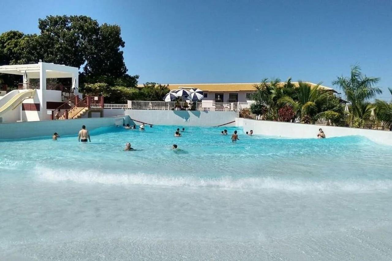 Ap Completo Parq. Aquat. Sensacional Gratis Villa Caldas Novas Exterior foto