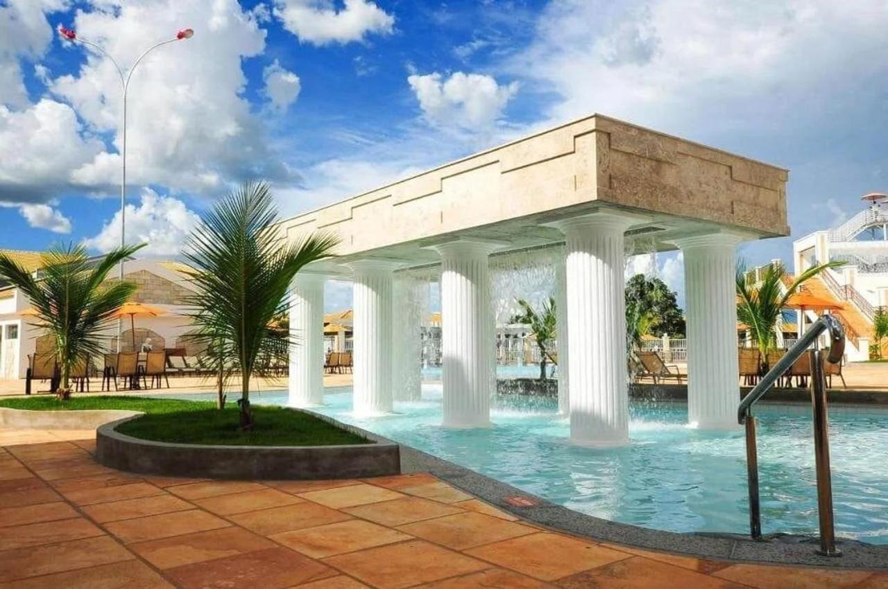 Ap Completo Parq. Aquat. Sensacional Gratis Villa Caldas Novas Exterior foto