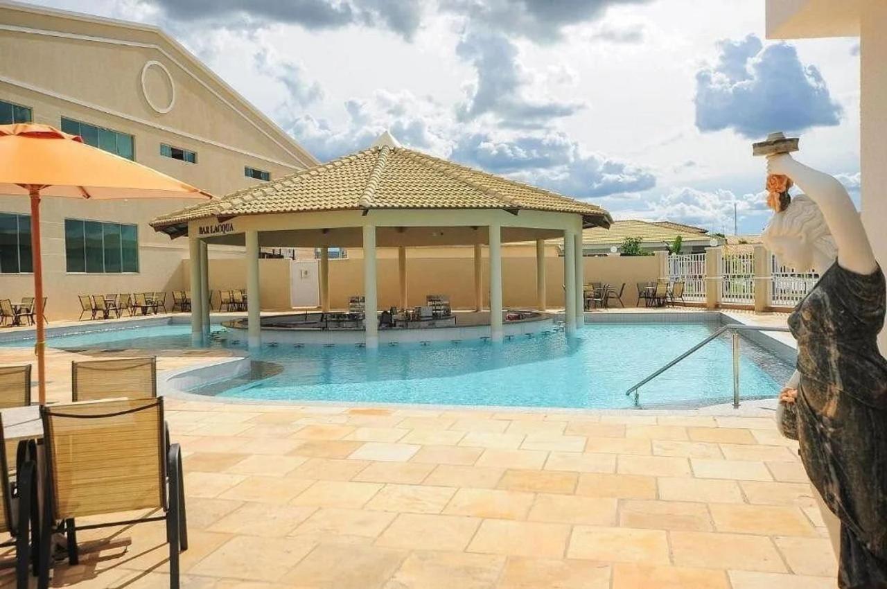 Ap Completo Parq. Aquat. Sensacional Gratis Villa Caldas Novas Exterior foto