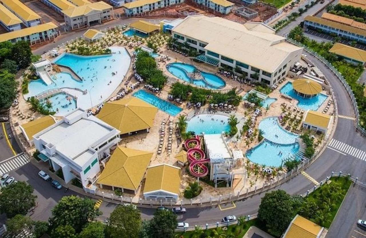 Ap Completo Parq. Aquat. Sensacional Gratis Villa Caldas Novas Exterior foto