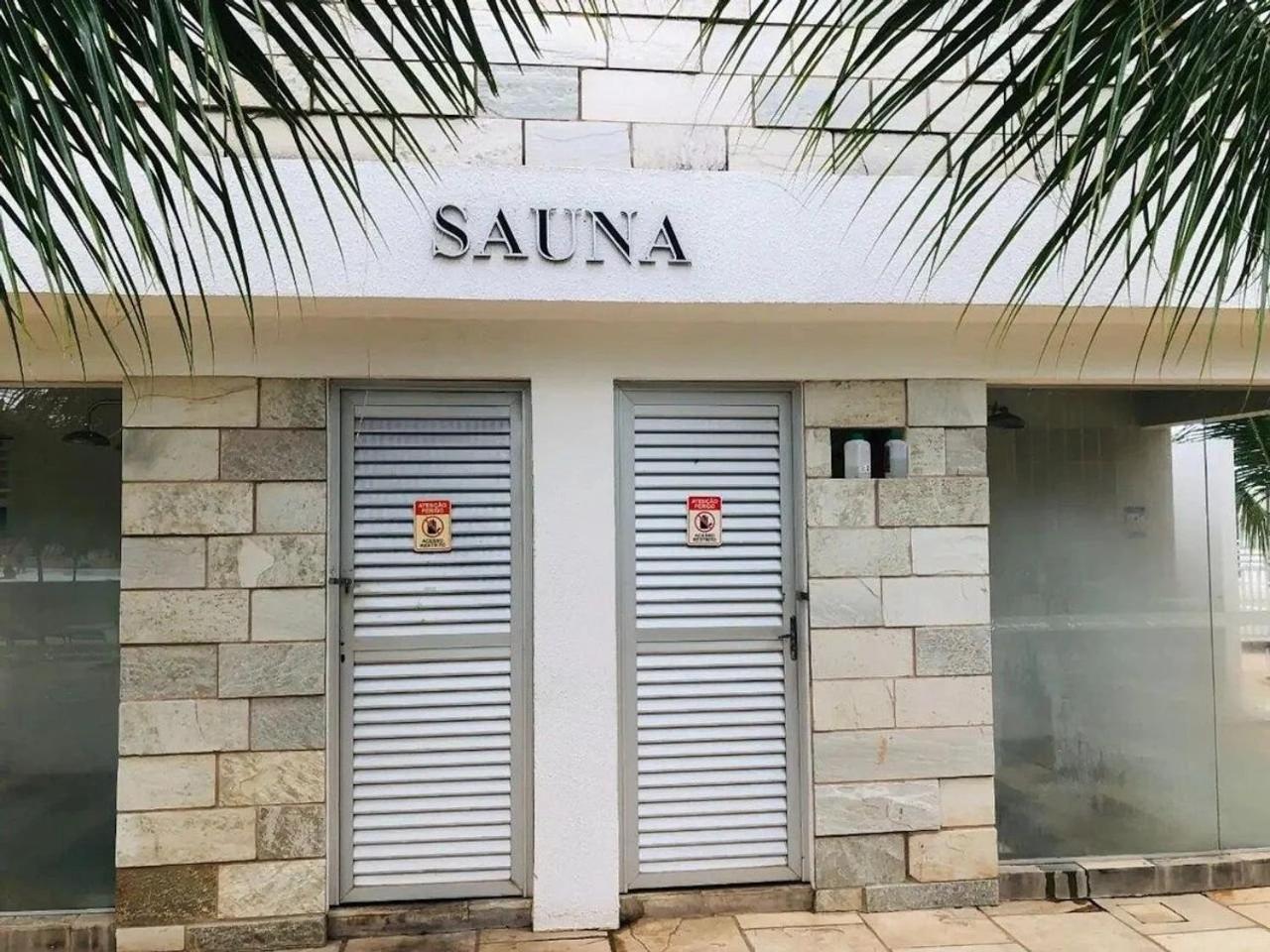 Ap Completo Parq. Aquat. Sensacional Gratis Villa Caldas Novas Exterior foto