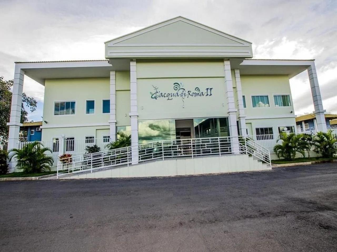 Ap Completo Parq. Aquat. Sensacional Gratis Villa Caldas Novas Exterior foto