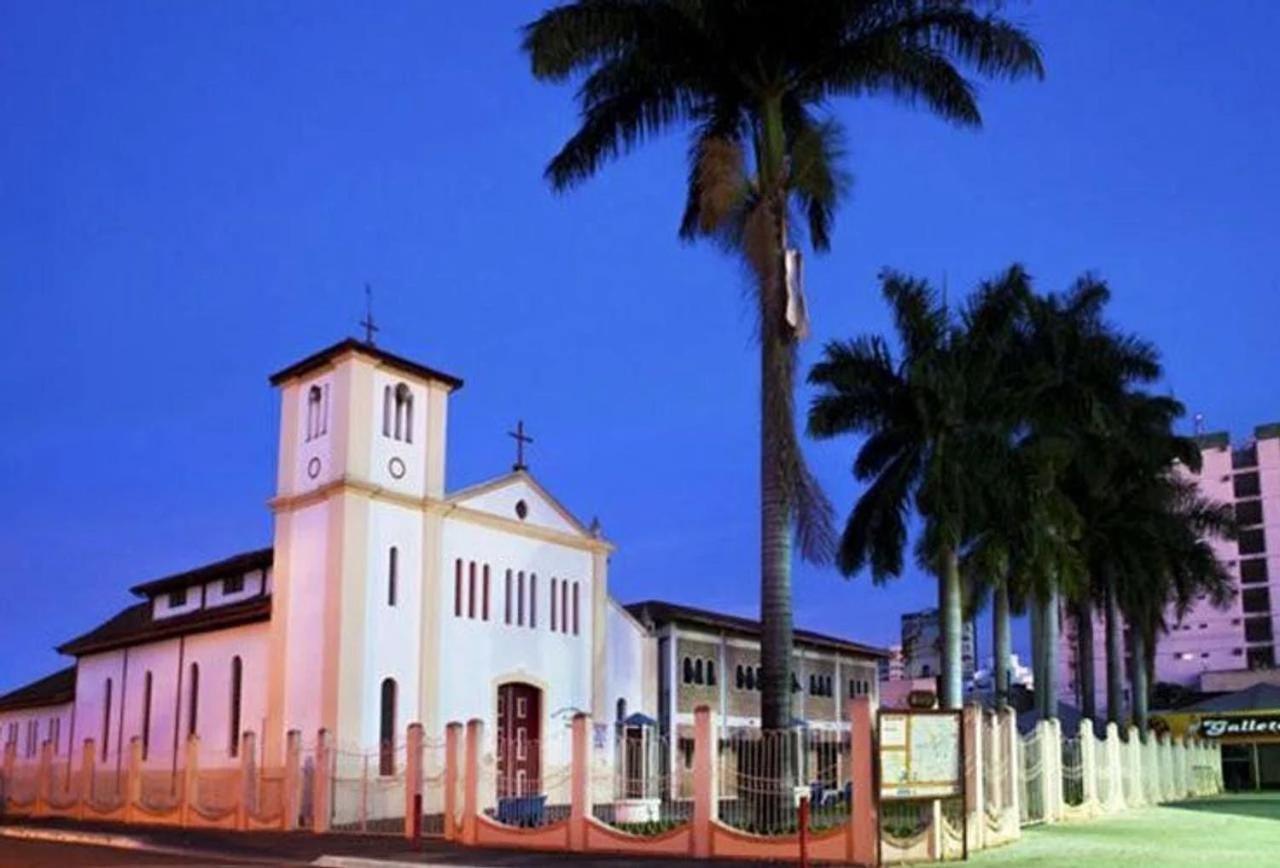 Ap Completo Parq. Aquat. Sensacional Gratis Villa Caldas Novas Exterior foto