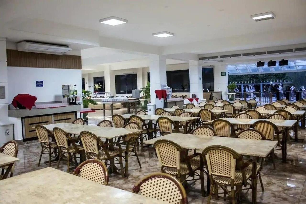Ap Completo Parq. Aquat. Sensacional Gratis Villa Caldas Novas Exterior foto