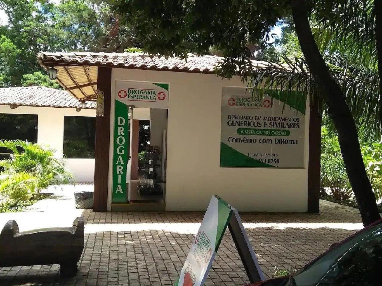 Ap Completo Parq. Aquat. Sensacional Gratis Villa Caldas Novas Exterior foto