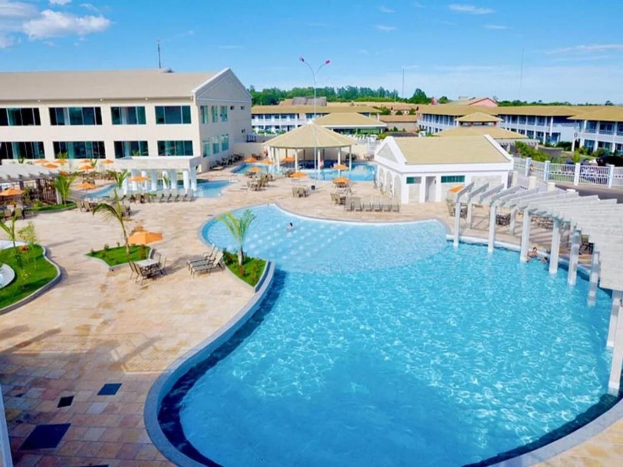 Ap Completo Parq. Aquat. Sensacional Gratis Villa Caldas Novas Exterior foto