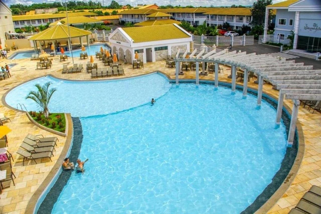 Ap Completo Parq. Aquat. Sensacional Gratis Villa Caldas Novas Exterior foto