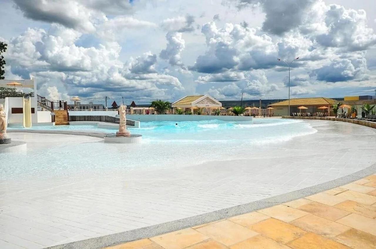 Ap Completo Parq. Aquat. Sensacional Gratis Villa Caldas Novas Exterior foto