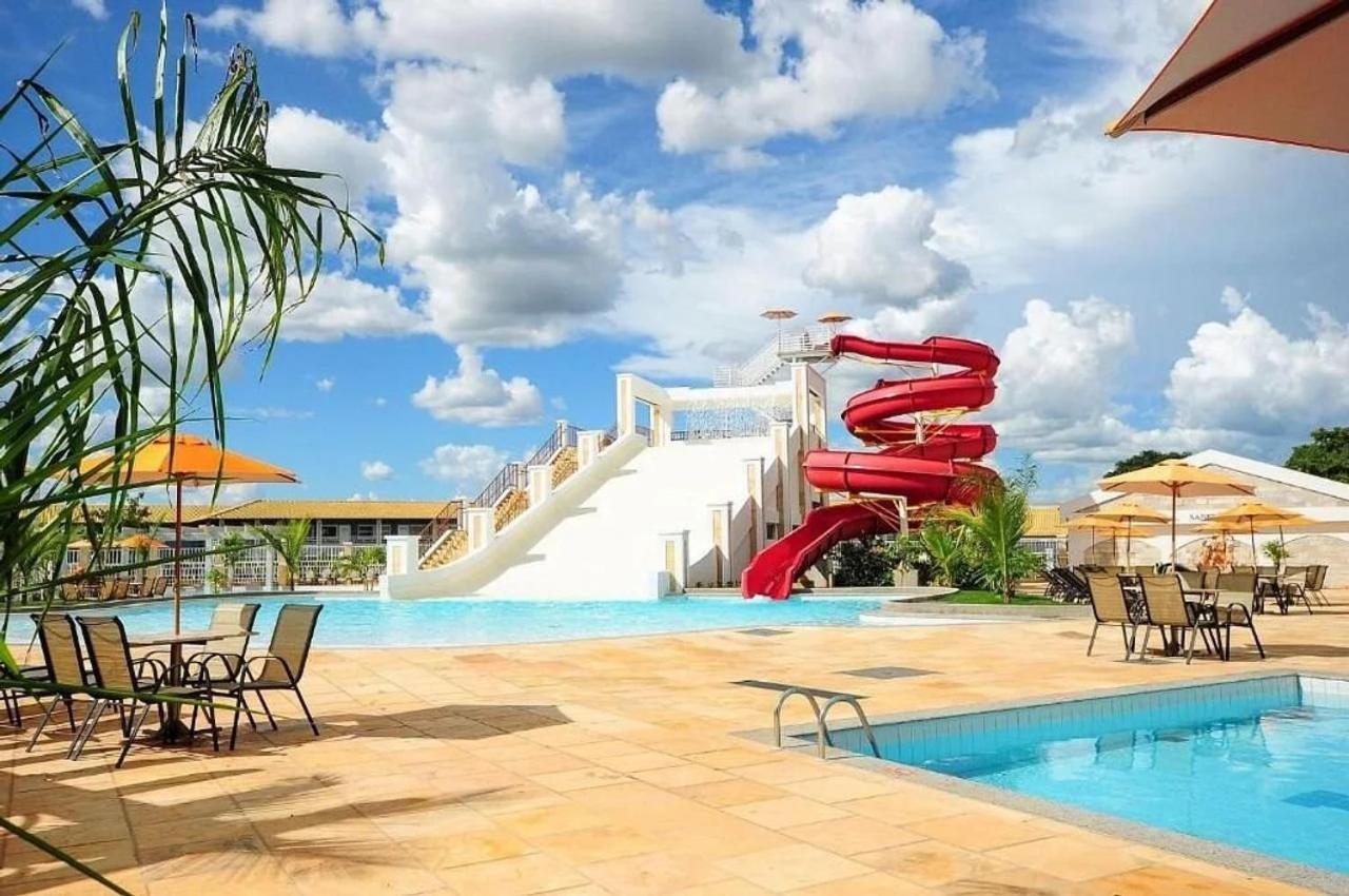 Ap Completo Parq. Aquat. Sensacional Gratis Villa Caldas Novas Exterior foto