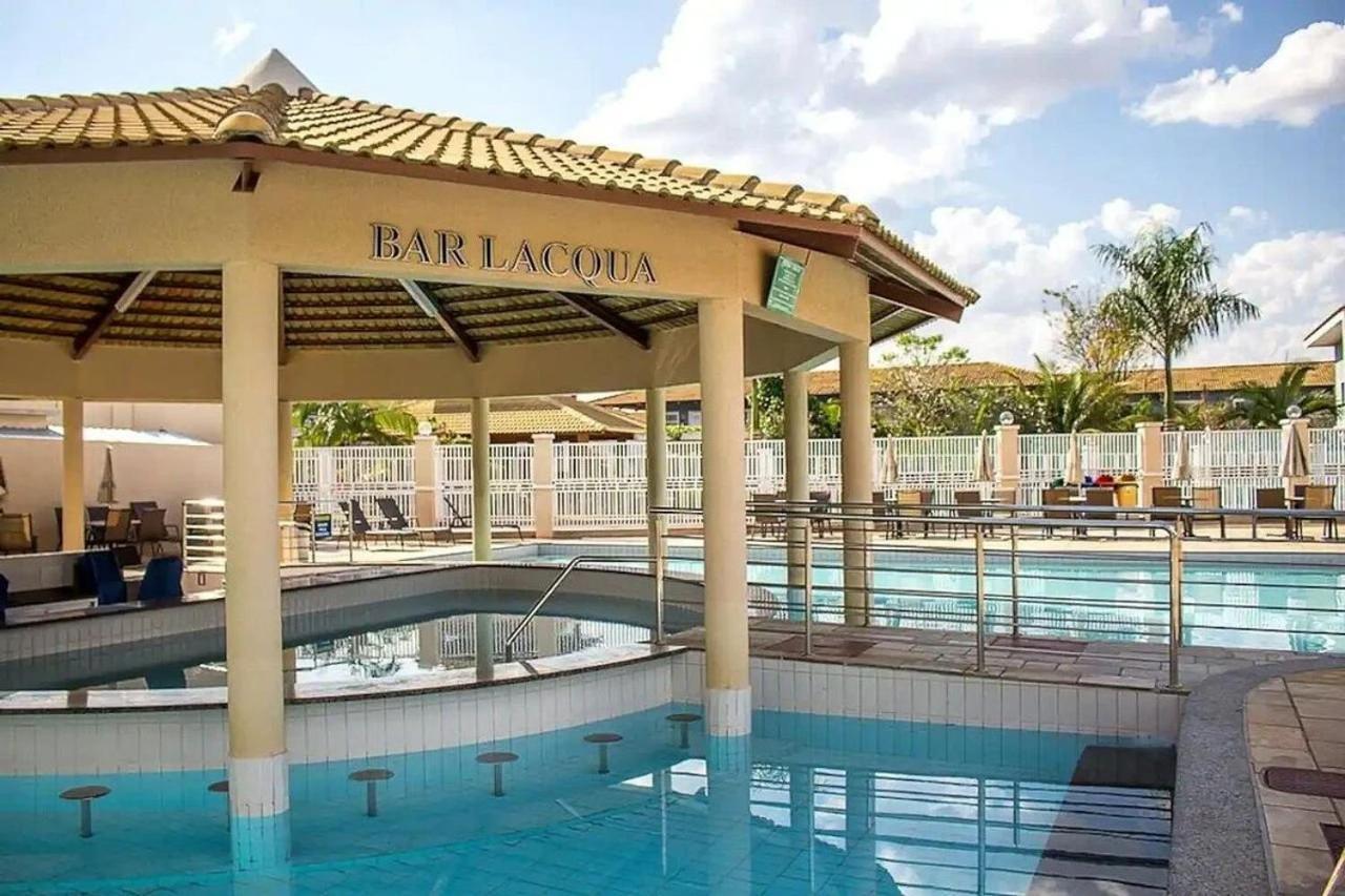 Ap Completo Parq. Aquat. Sensacional Gratis Villa Caldas Novas Exterior foto