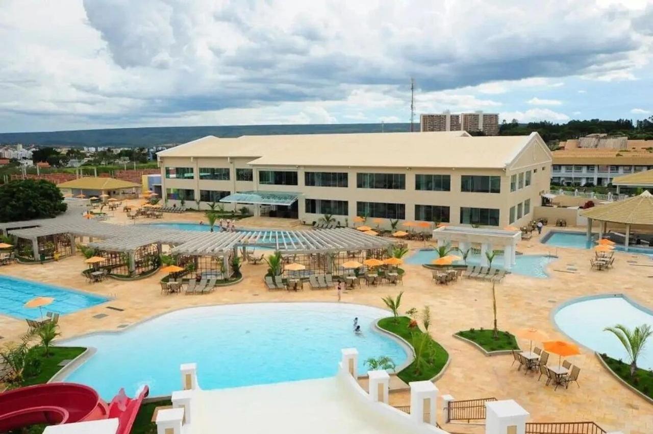 Ap Completo Parq. Aquat. Sensacional Gratis Villa Caldas Novas Exterior foto