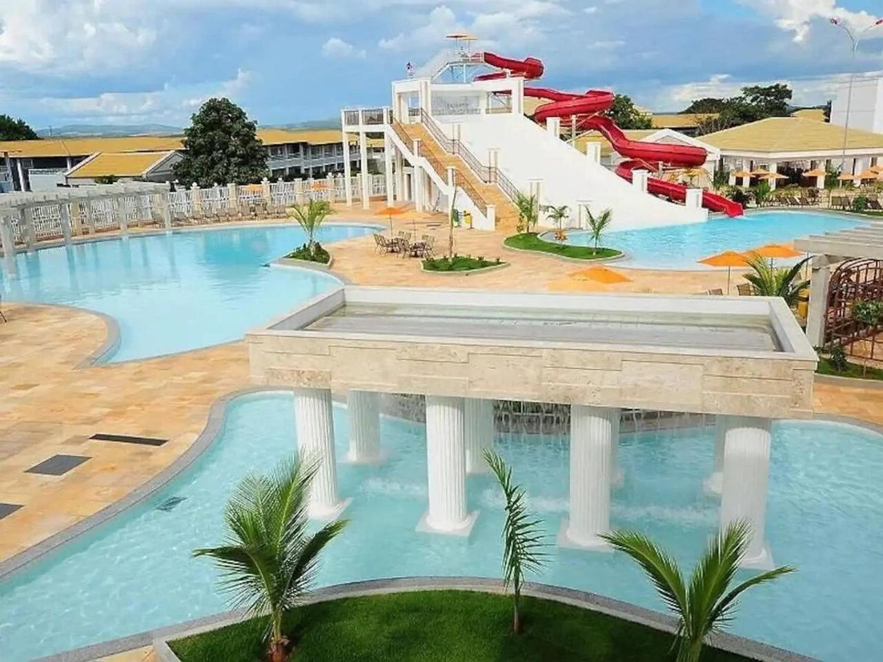 Ap Completo Parq. Aquat. Sensacional Gratis Villa Caldas Novas Exterior foto